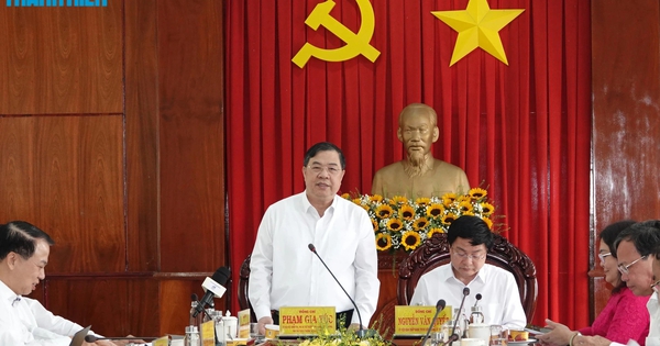 Sau 3 tháng, Tây Ninh tháo gỡ được những gì từ kiến nghị với Chính phủ?