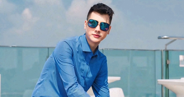 Nam người mẫu công khai chuyển giới, tiết lộ muốn thi nhan sắc ở tuổi 44