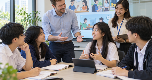 TP.HCM: Trung tâm ngoại ngữ phải chú trọng chất lượng giáo viên nước ngoài
