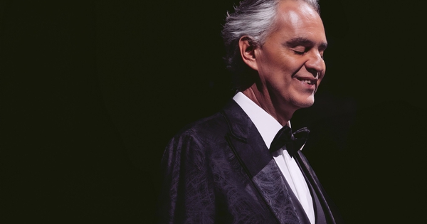 Maestro Andrea Bocelli chọn Đà Lạt cho đêm trình diễn đầu tiên đến Việt Nam