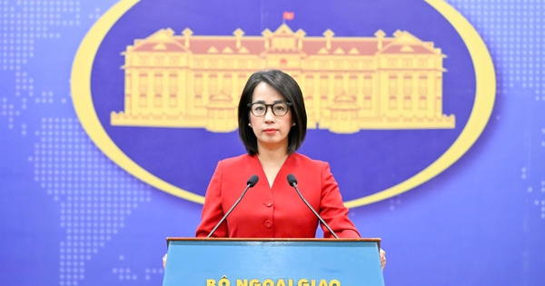 Bộ Ngoại giao hoan nghênh Nga miễn visa 30 ngày cho công dân Việt Nam
