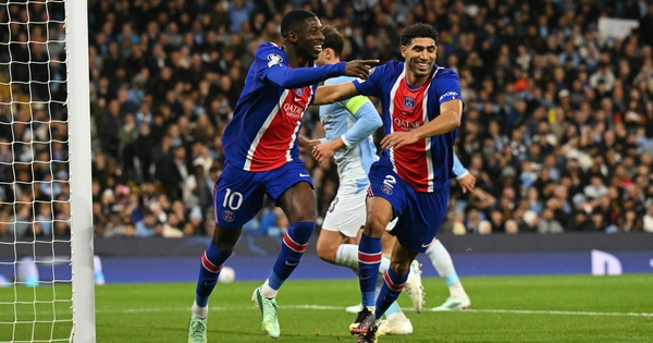 PSG - ác mộng của bóng đá Anh!