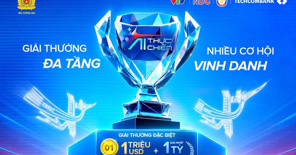 Cuộc thi AI Thực Chiến mùa 2 thu hút nguồn nhân lực trí tuệ chất lượng cao
