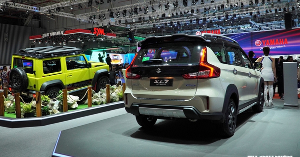 3 mẫu ô tô hybrid giảm giá mạnh tại Việt Nam, cao nhất gần 330 triệu