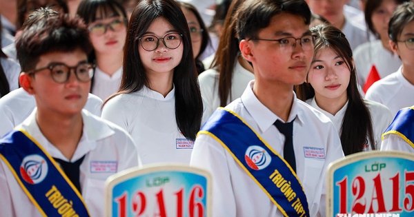 Cơ hội tái thiết kế nền giáo dục phổ thông