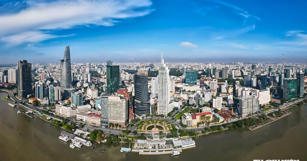 Kinh tế TP.HCM tăng trưởng 9,06% trong 9 tháng, cao nhất 10 năm qua