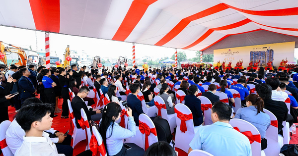 Vạn Xuân Group khai màn dự án mới – Happy One Elite