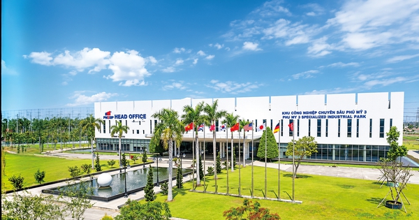 Công thức bứt phá của khu công nghiệp thế hệ mới