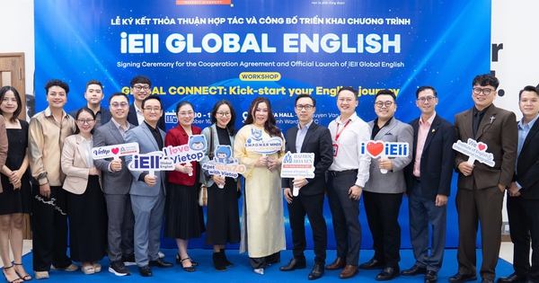 Viện Anh ngữ HSU: Kiến tạo sinh thái tiếng Anh và hội nhập quốc tế