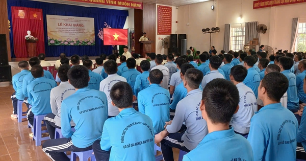 Gần 200 người cai nghiện ma túy học nghề xoa bóp, sửa chữa máy điều hòa