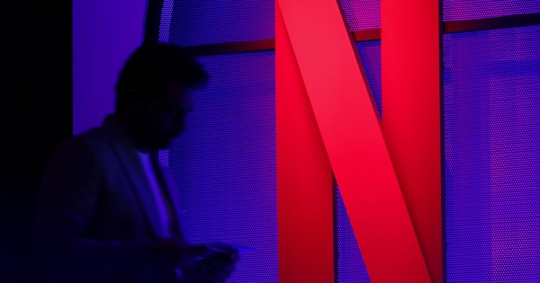 Netflix đối mặt với biến động
