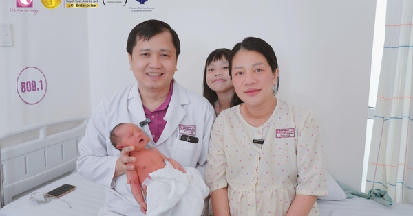 Đã khâu eo vẫn dọa sinh non, lần mang thai sau 10 năm bác sĩ chọn cách nào để giữ thai?