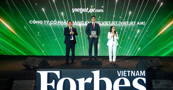 Forbes vinh danh Vietjet trong Top 50 doanh nghiệp dẫn đầu về ESG 2026