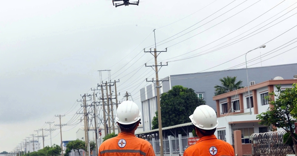 Thực hiện Nghị quyết 57-NQ/TW: EVNSPC hướng tới doanh nghiệp số thông minh