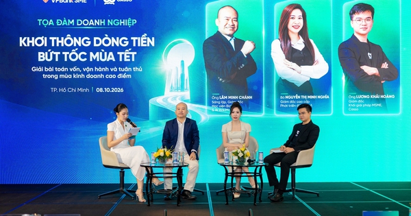 VPBank SME bắt tay Casso: Khi dữ liệu hóa đơn trở thành chìa khóa tiếp cận vốn