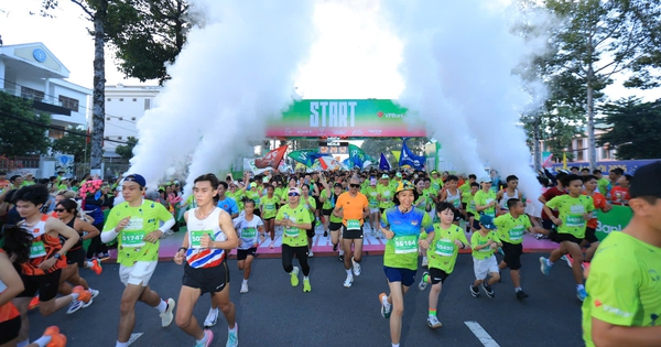 'Thỏi nam châm' thu hút dòng người, dòng tiền, dòng thông tin cho xu hướng 'race-cation'