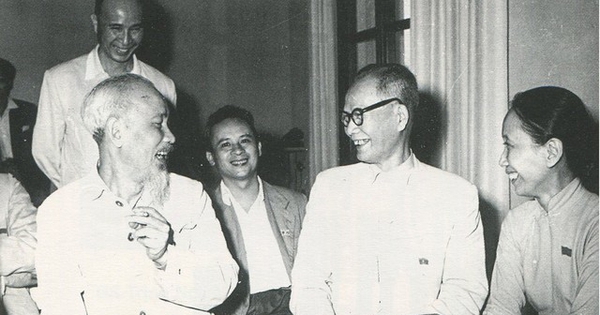Trọng dụng nhân tài - Thước đo năng lực lãnh đạo và chất lượng thể chế