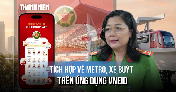 Đi metro, tra sổ đỏ trên VNeID: Những tiện ích mới người dân TP.HCM cần biết