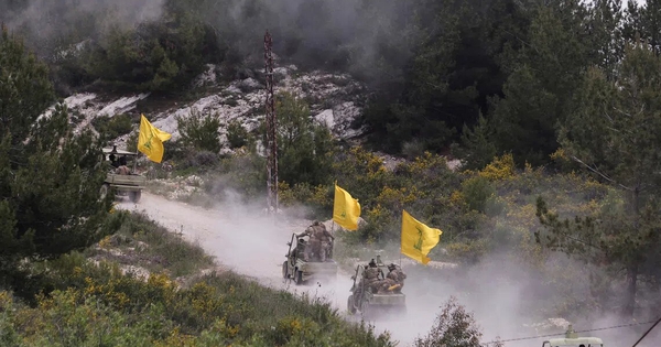Hezbollah tiếp tục thách thức lệnh cấm hoạt động quân sự tại Lebanon