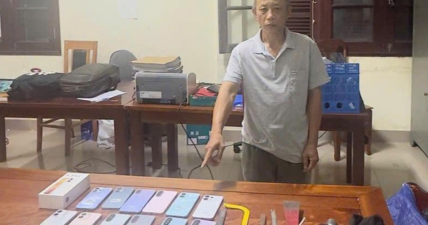 Công an tỉnh Quảng Trị bắt kẻ trộm đột nhập cửa hàng Điện Máy Xanh