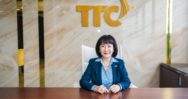 Tổng giám đốc TTC Huỳnh Bích Ngọc: 'Tăng trưởng không phải là tăng bằng mọi giá'