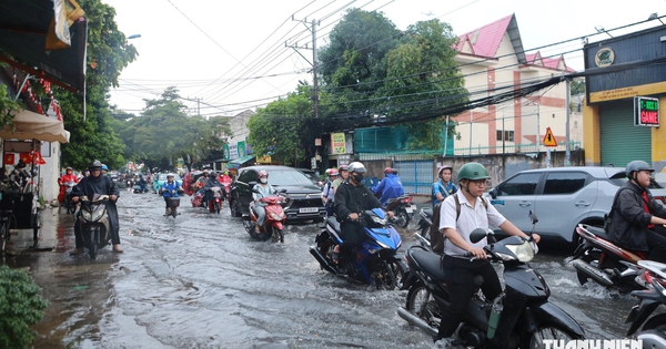 Đường nối Phạm Văn Đồng - cầu vượt Sóng Thần ở TP.HCM bồi thường tới 71,5 triệu đồng/m²