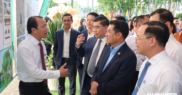 Phường Bình Phước của Đồng Nai kêu gọi doanh nghiệp 'tái sinh' trụ sở dôi dư
