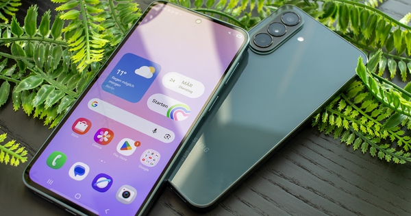 Rò rỉ mới về Samsung Galaxy A38 trước thời điểm ra mắt