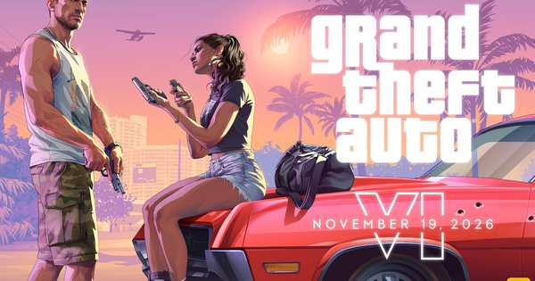 Rockstar tung trailer ra mắt chính thức của GTA 6