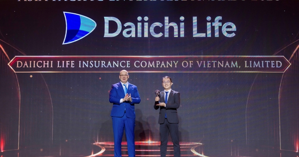 Daiichi Việt Nam được vinh danh ở hai hạng mục tại giải thưởng APEA 2026