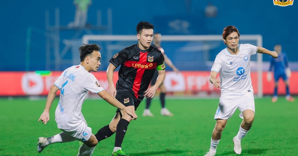 Lịch thi đấu V-League mới nhất: HAGL khó gây bất ngờ cho Ninh Bình FC