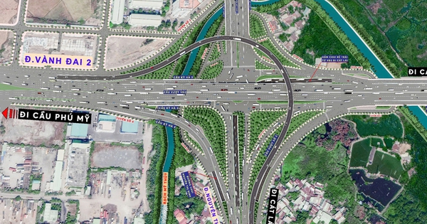TP.HCM sắp đưa cầu Kỳ Hà 4 vào khai thác, giảm ùn tắc khu cảng Cát Lái