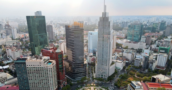 TP.HCM: Cơ hội 'ngàn năm có một' để trở thành đô thị toàn cầu