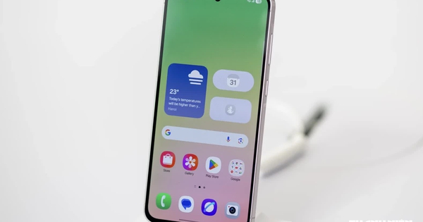 Samsung đẩy mạnh triển khai bản cập nhật One UI 9 cho dòng Galaxy A tầm trung