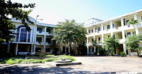 Đà Nẵng cho thuê 451 cơ sở nhà đất, có khu rộng hơn 4 ha