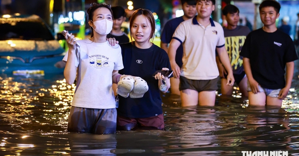 Nam bộ còn mưa giông ít nhất 6 ngày