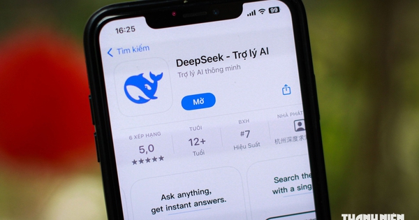 DeepSeek của Trung Quốc liên tục gặp sự cố sau khi hợp tác với Huawei