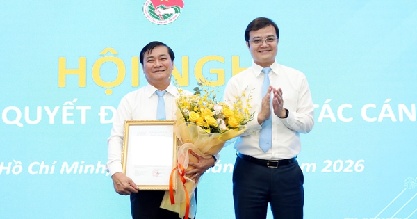 Nhà báo Nguyễn Ngọc Toàn được bổ nhiệm lại làm Tổng biên tập Báo Thanh Niên