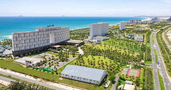 Phường Cam Lâm của Khánh Hòa có gì khi trở thành đô thị sân bay hiện đại?