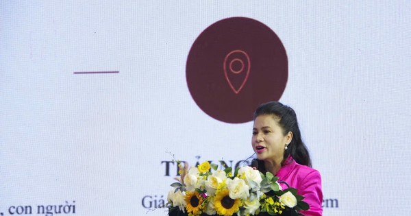CEO Lê Hoàng Diệp Thảo đề xuất cách đưa cà phê Gia Lai ra thế giới