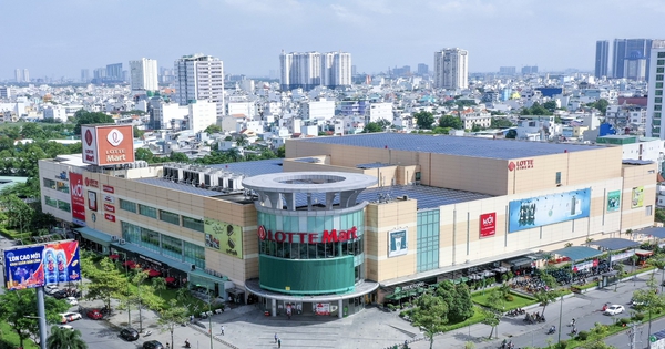 LOTTE MART: 18 năm đồng hành cùng người tiêu dùng và ngành bán lẻ Việt Nam