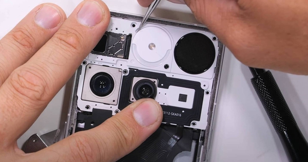 4 mẫu smartphone khó sửa chữa nhất hiện nay