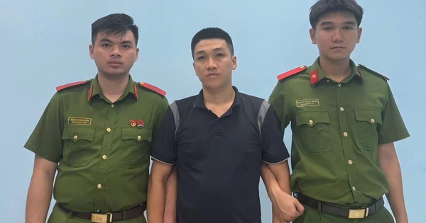 Bắt đối tượng bị truy nã đặc biệt tại Bến xe Trung tâm Đà Nẵng