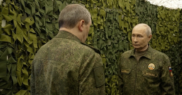 Tin tức quốc tế ngày 17.10: Tuyên bố mới về Ukraine của Tổng thống Putin