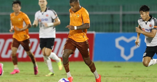 Vòng 4 V-League 2026-2027: HAGL có thể gây sốc