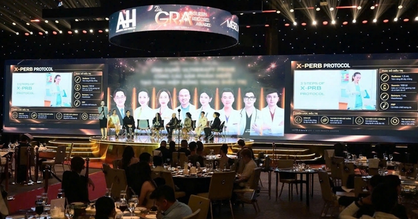 Bác sĩ Tô Lan Phương nổi bật với báo cáo tại Golden Record Award 2026