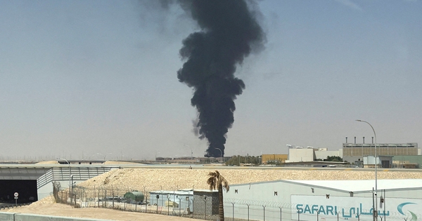 Iran phản ứng sau khi bị tố khuyến khích Houthi tấn công Ả Rập Xê Út