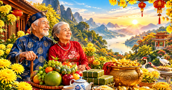Lịch âm hôm nay: Mùng 9 tháng 9 là Tết Trùng cửu