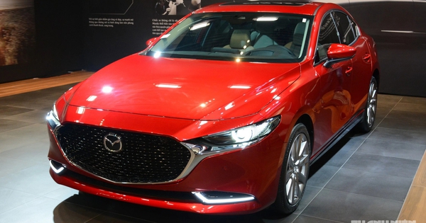 Sedan hạng C dưới 900 triệu: Người Việt chủ yếu chọn Mazda3, Hyundai Elantra bán chậm