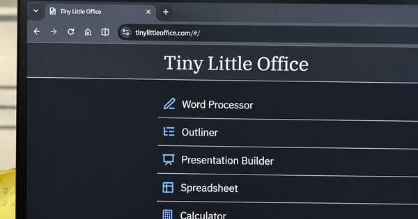 Dùng AI tạo bản sao Microsoft Office miễn phí chạy trên trình duyệt